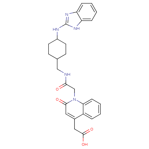 Chemical structure of BindingDB Monomer ID 50411631