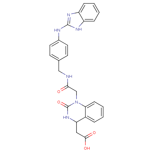 Chemical structure of BindingDB Monomer ID 50411632