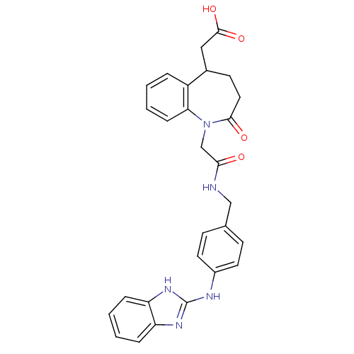 Chemical structure of BindingDB Monomer ID 50411638