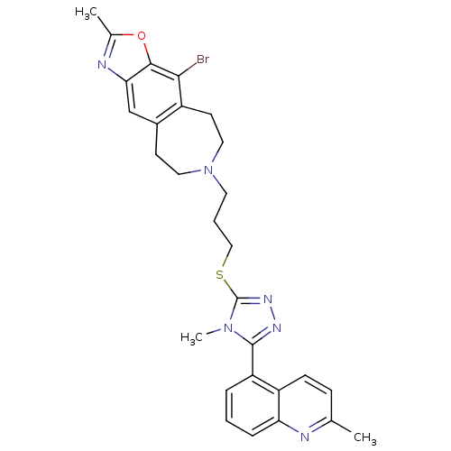 Chemical structure of BindingDB Monomer ID 50411645