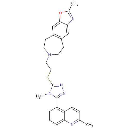 Chemical structure of BindingDB Monomer ID 50411658