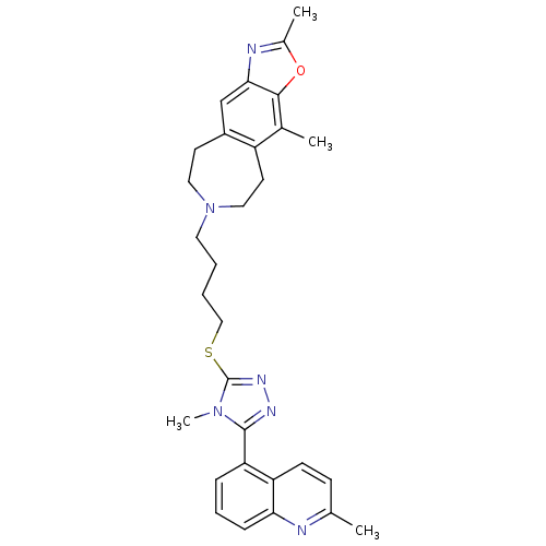 Chemical structure of BindingDB Monomer ID 50411660