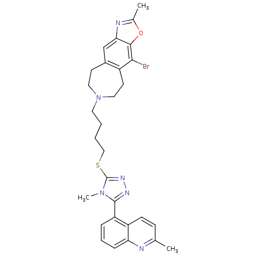 Chemical structure of BindingDB Monomer ID 50411663