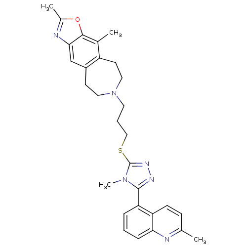 Chemical structure of BindingDB Monomer ID 50411667