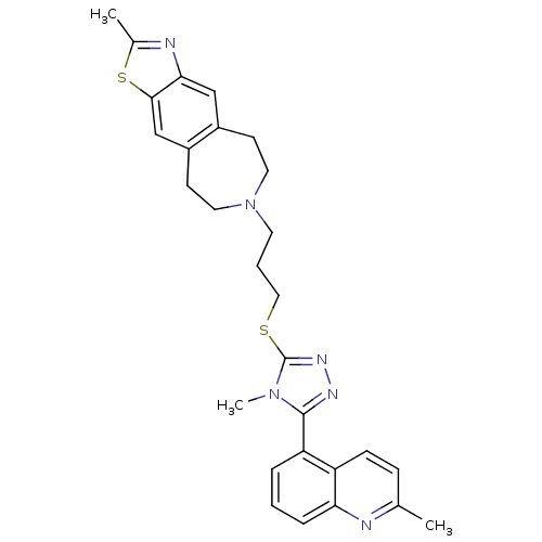 Chemical structure of BindingDB Monomer ID 50411671