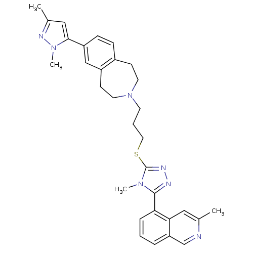 Chemical structure of BindingDB Monomer ID 50411678
