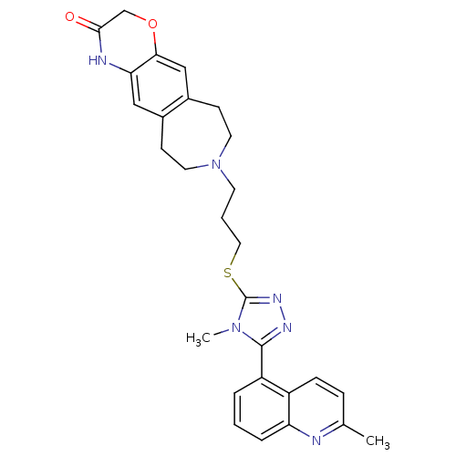 Chemical structure of BindingDB Monomer ID 50411679
