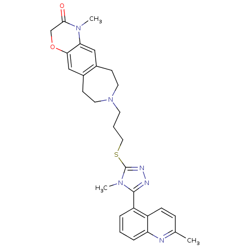 Chemical structure of BindingDB Monomer ID 50411685