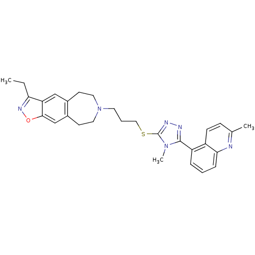 Chemical structure of BindingDB Monomer ID 50411686