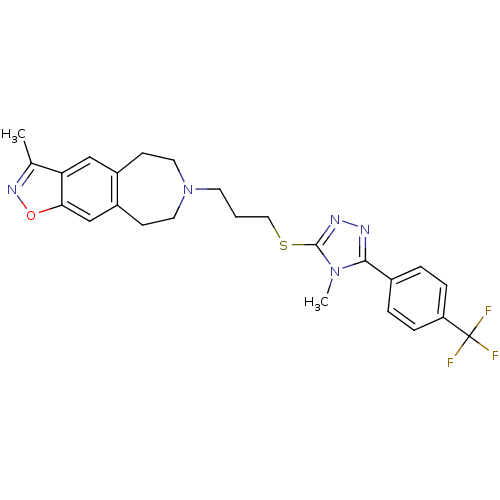 Chemical structure of BindingDB Monomer ID 50411688