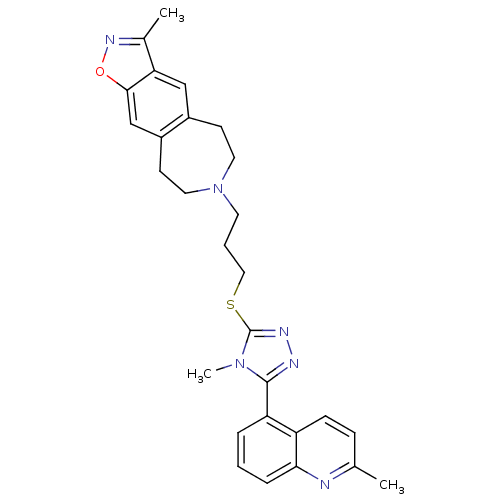 Chemical structure of BindingDB Monomer ID 50411689