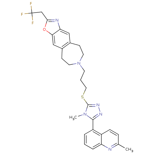 Chemical structure of BindingDB Monomer ID 50411697
