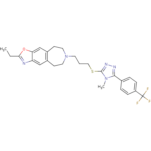Chemical structure of BindingDB Monomer ID 50411698