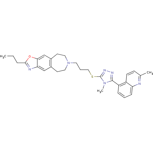 Chemical structure of BindingDB Monomer ID 50411703