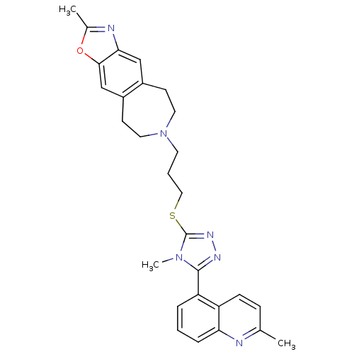 Chemical structure of BindingDB Monomer ID 50411704