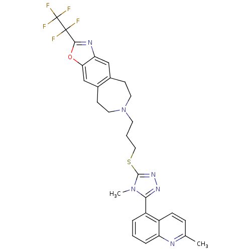 Chemical structure of BindingDB Monomer ID 50411705