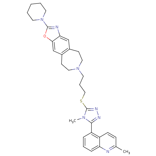 Chemical structure of BindingDB Monomer ID 50411706
