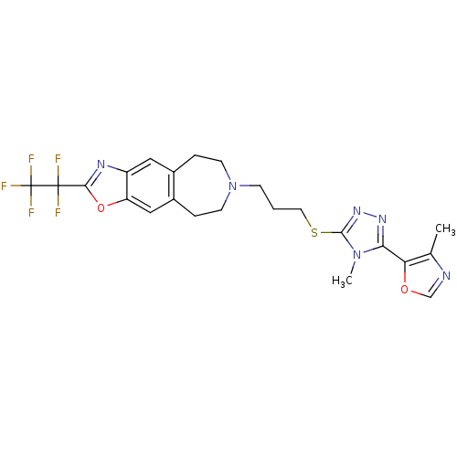 Chemical structure of BindingDB Monomer ID 50411712