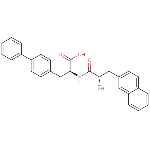 Chemical structure of BindingDB Monomer ID 50411723
