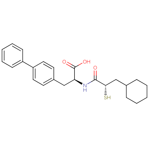 Chemical structure of BindingDB Monomer ID 50411724