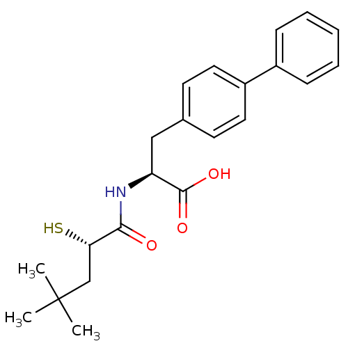 Chemical structure of BindingDB Monomer ID 50411725