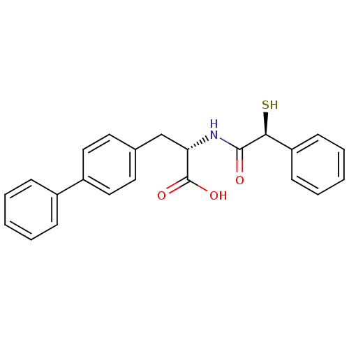 Chemical structure of BindingDB Monomer ID 50411726