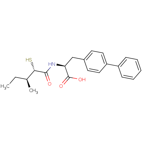 Chemical structure of BindingDB Monomer ID 50411729