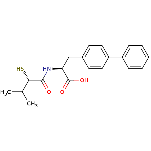 Chemical structure of BindingDB Monomer ID 50411733