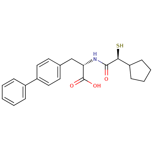 Chemical structure of BindingDB Monomer ID 50411737