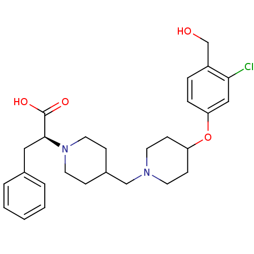 Chemical structure of BindingDB Monomer ID 50411738