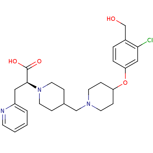 Chemical structure of BindingDB Monomer ID 50411746