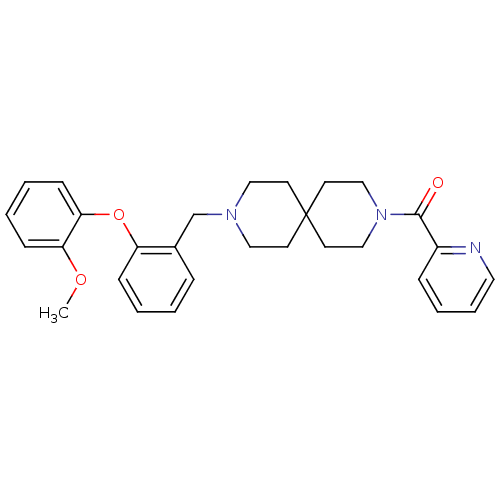 Chemical structure of BindingDB Monomer ID 50411749