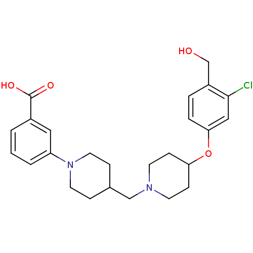 Chemical structure of BindingDB Monomer ID 50411750