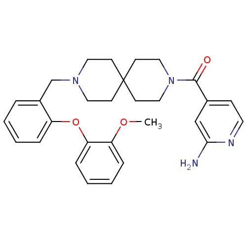 Chemical structure of BindingDB Monomer ID 50411753
