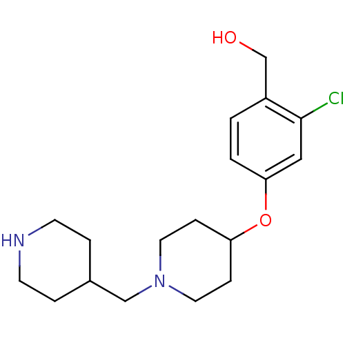 Chemical structure of BindingDB Monomer ID 50411756