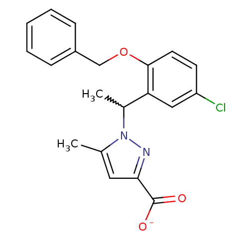 Chemical structure of BindingDB Monomer ID 50411757