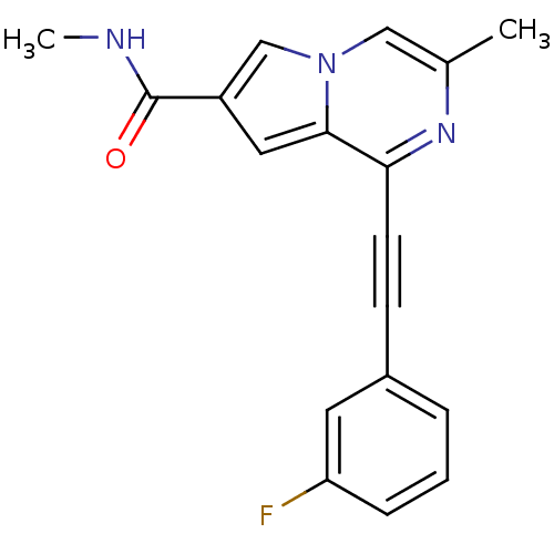 Chemical structure of BindingDB Monomer ID 50411759