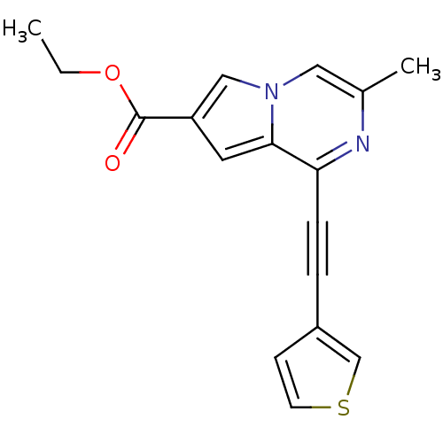 Chemical structure of BindingDB Monomer ID 50411763