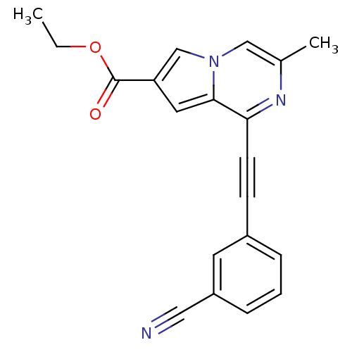 Chemical structure of BindingDB Monomer ID 50411767