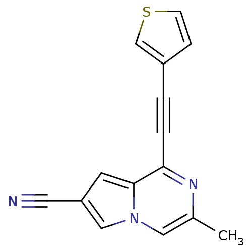 Chemical structure of BindingDB Monomer ID 50411769