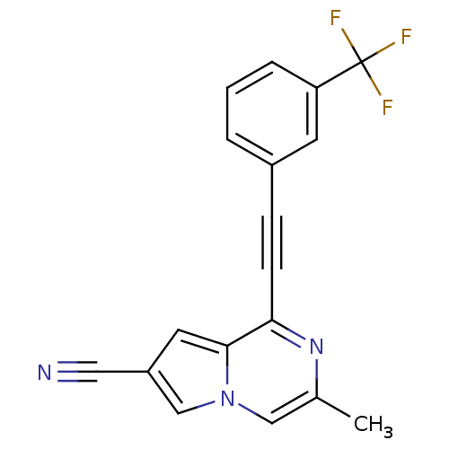 Chemical structure of BindingDB Monomer ID 50411770
