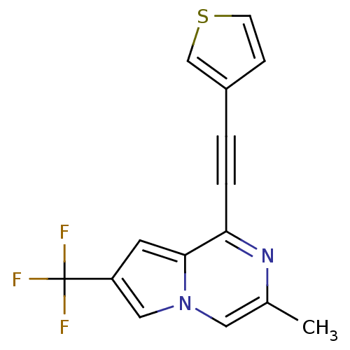 Chemical structure of BindingDB Monomer ID 50411775