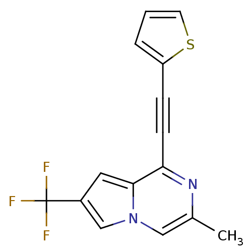 Chemical structure of BindingDB Monomer ID 50411777
