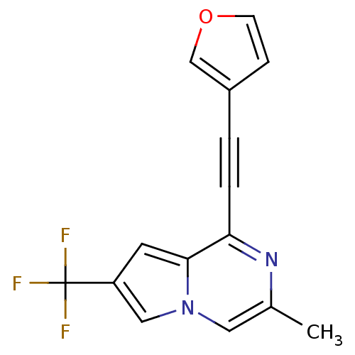 Chemical structure of BindingDB Monomer ID 50411778