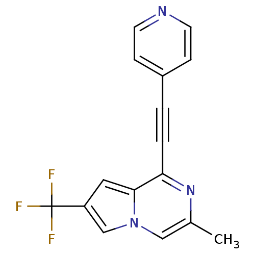 Chemical structure of BindingDB Monomer ID 50411781