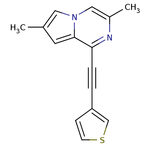Chemical structure of BindingDB Monomer ID 50411790