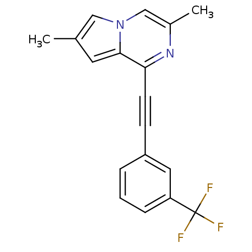 Chemical structure of BindingDB Monomer ID 50411792