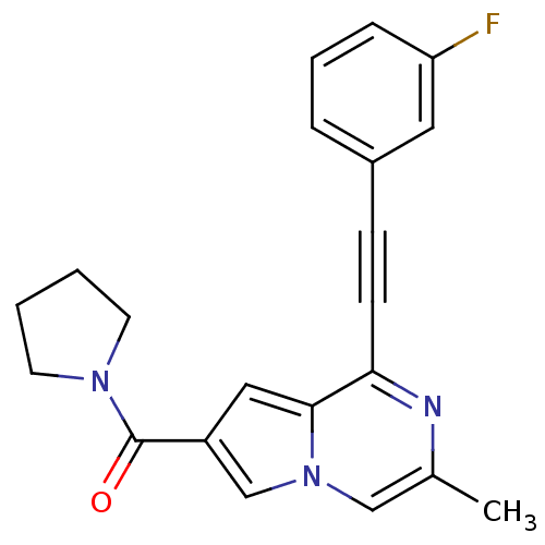 Chemical structure of BindingDB Monomer ID 50411806