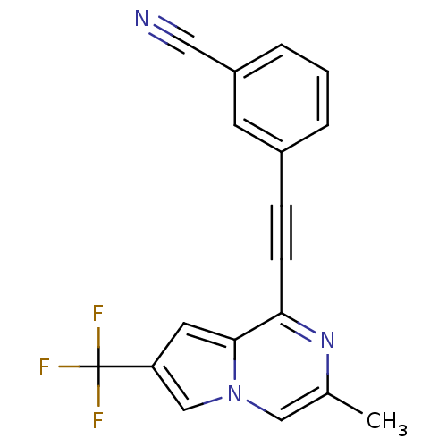 Chemical structure of BindingDB Monomer ID 50411809