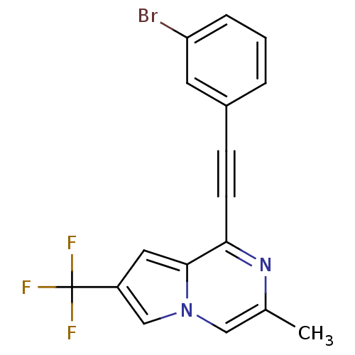 Chemical structure of BindingDB Monomer ID 50411810
